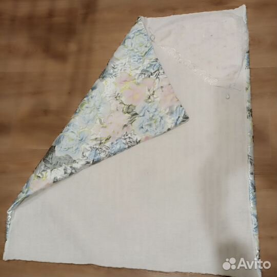 Конверт на выписку +одеяло (весна -лето)