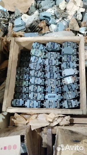 Продам концевые выключатели