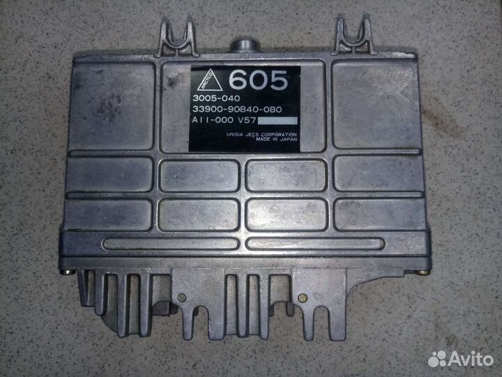 Эбу Arctic Cat Pantera 580