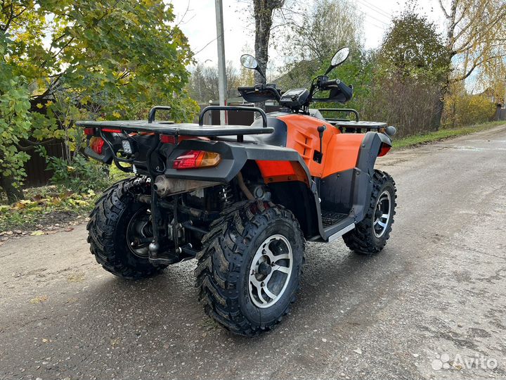 Квадроцикл Stels 300b (Buyang )