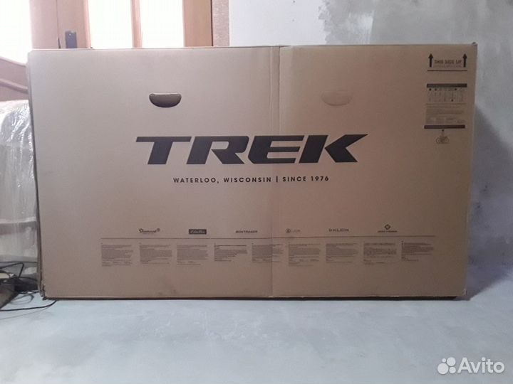 Trek 520 туринг.новый в наличии, 57 рама