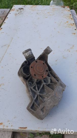Помпа системы охлаждения шкода фабия
