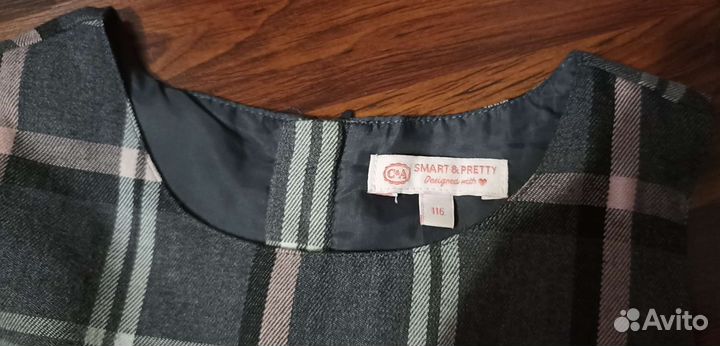 Платье на девочку