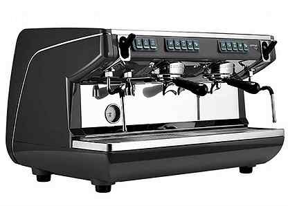 Кофемашина Nuova Simonelli Appia Life 2Gr V новая