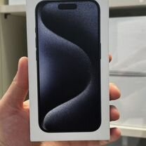 iPhone 15 Pro, 128 ГБ