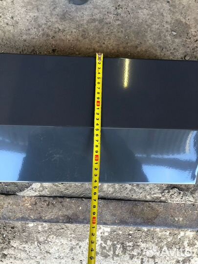 Крыло для техники, металлическое