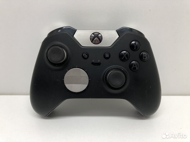 Геймпад Xbox Onе Elite без задних курков