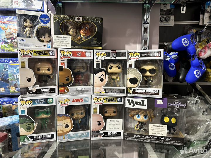 Фанко Поп Funko Pop