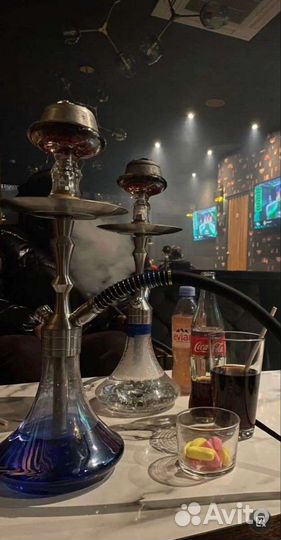 Аренда кальянов с доставкой в Красной поляне