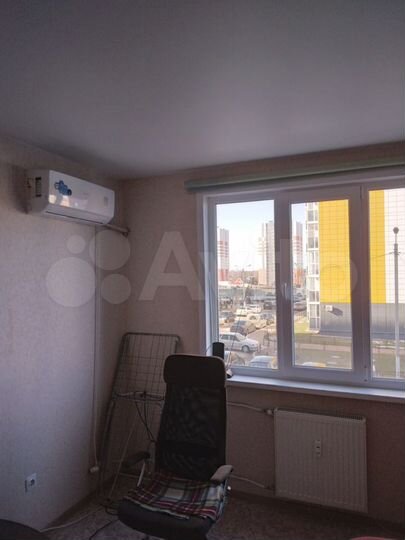 1-к. квартира, 38 м², 2/17 эт.