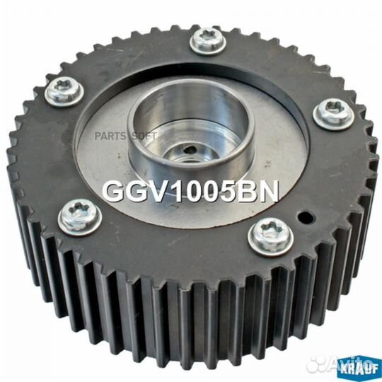 Krauf GGV1005BN Шестерня распредвала