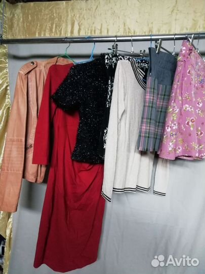 Женские вещи пакетом 42 44
