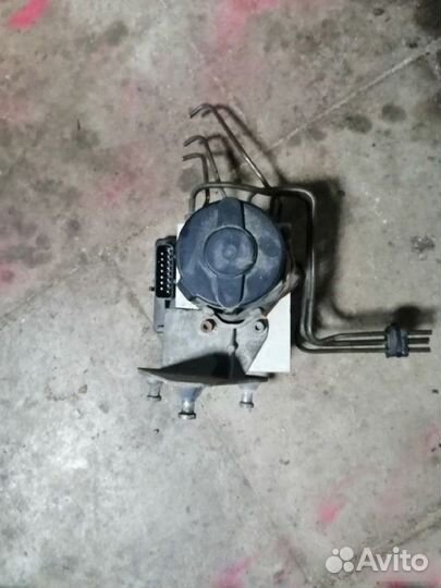 Блок ABS Mercedes-Benz C W202