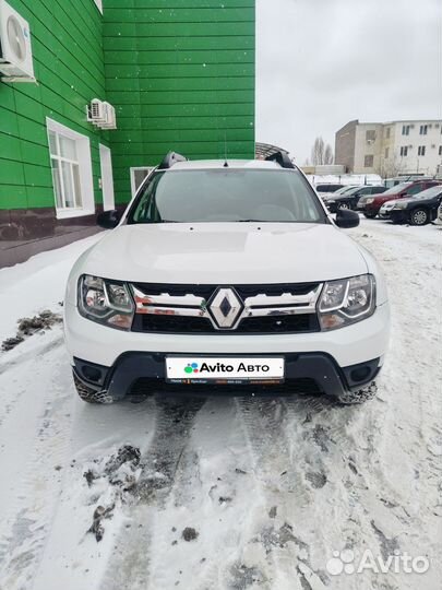 Renault Duster 1.6 МТ, 2016, 166 000 км