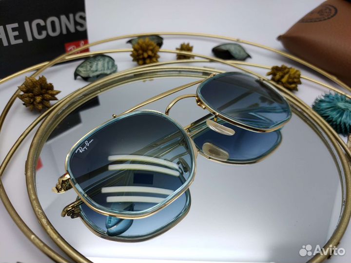 Очки Ray-Ban Marshal