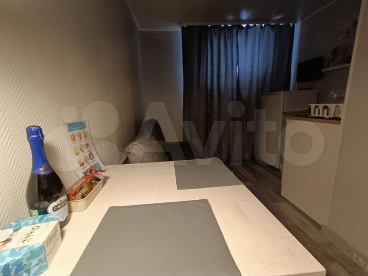 Квартира-студия, 18 м², 1/5 эт.
