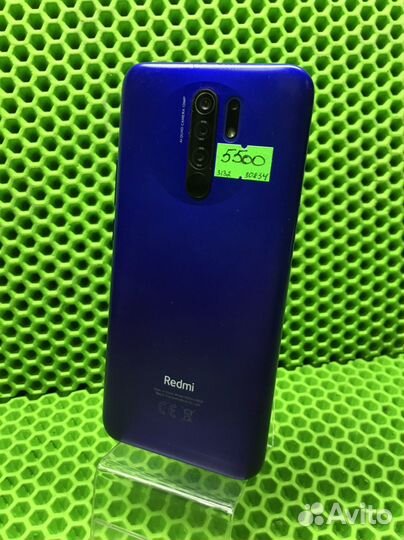 Xiaomi Redmi 9, 3/32 ГБ