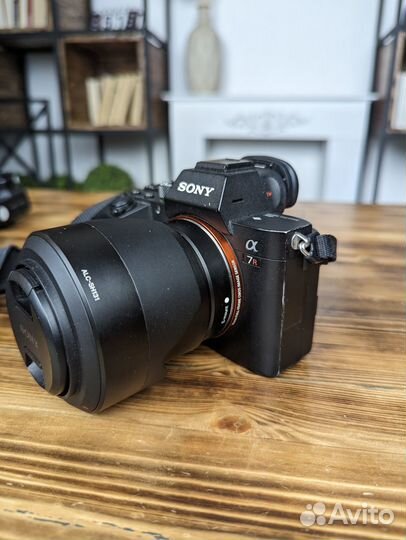 Sony A7R iii