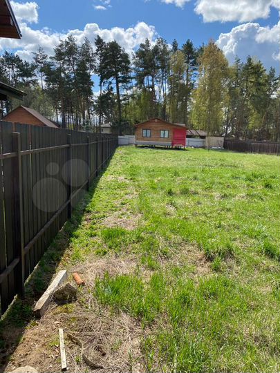 Участок 12,4 сот. (СНТ, ДНП)