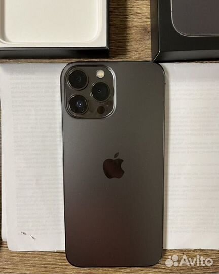 iPhone 13 Pro Max, 256 ГБ