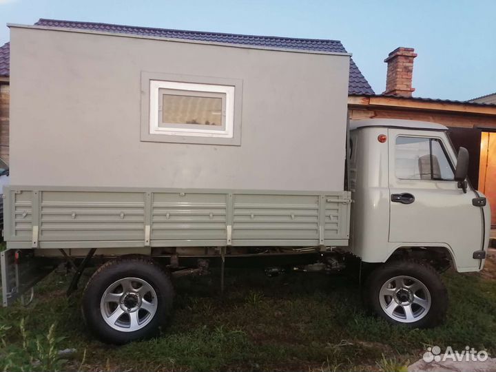 УАЗ 3303 бортовой, 2019