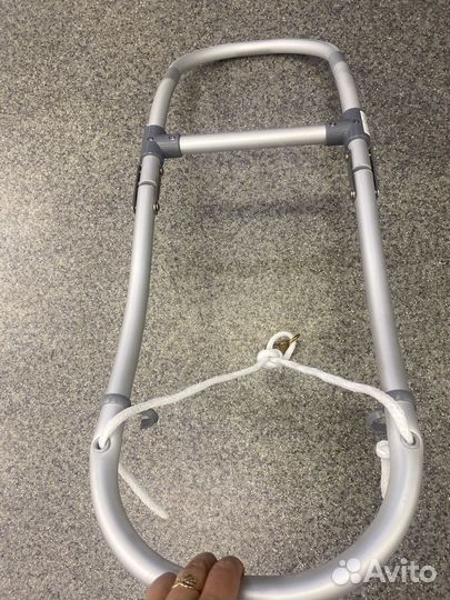 Трап бортовой для пвх лодок 2 ст 250мм