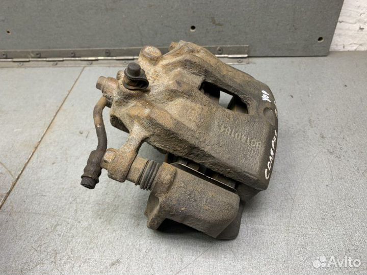 Суппорт передний правый Hyundai Solaris GI 1.4