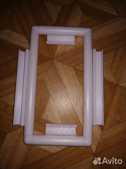 Пяльца квадратные