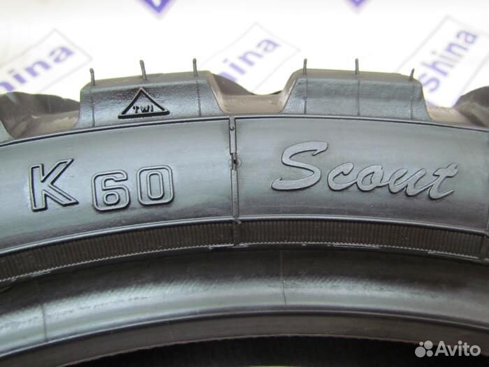 Мотошина heidenau K60 Scout 170/60 R17 76V