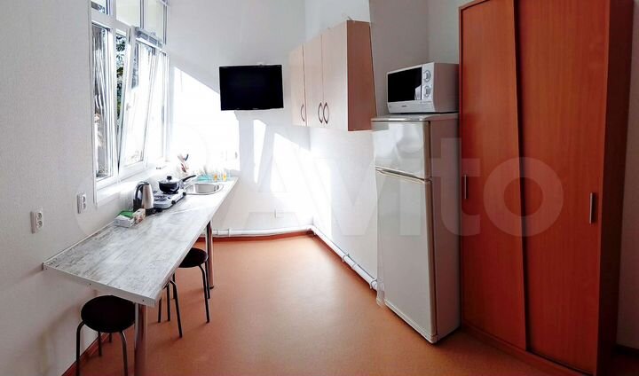 Квартира-студия, 16 м², 1/10 эт.