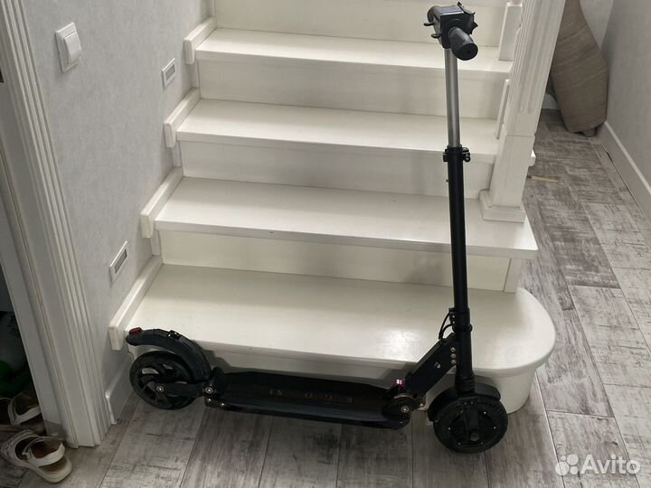 Электросамокат kugoo s3 jilong