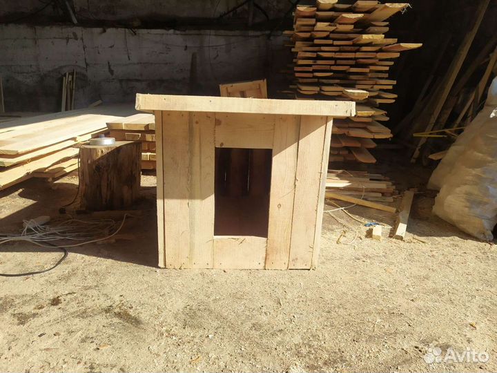 Будка для собаки