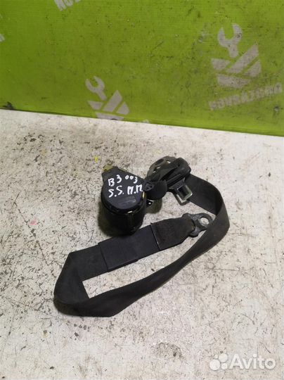 Ремень безопасности Фольксваген Пассат Б3