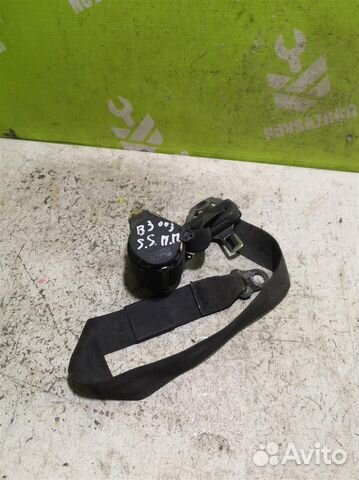 Ремень безопасности Фольксваген Пассат Б3