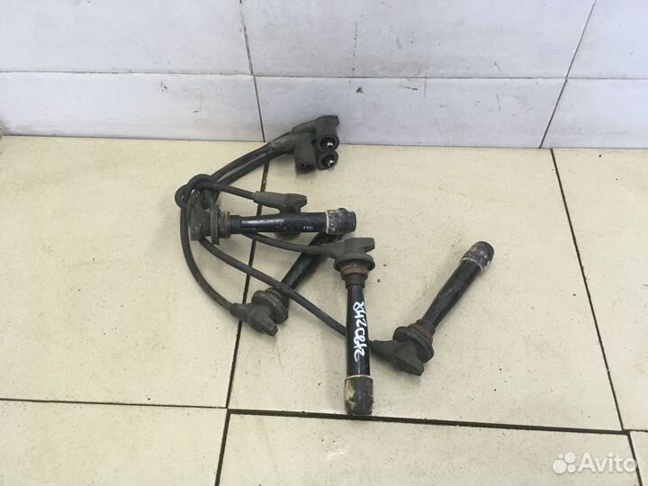 Провода высокого напряж. к-кт Elantra 2000-2005