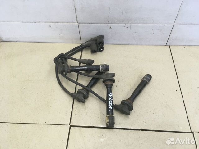 Провода высокого напряж. к-кт Elantra 2000-2005