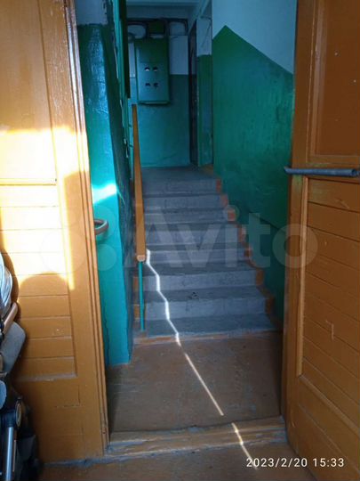 1-к. квартира, 31 м², 1/2 эт.