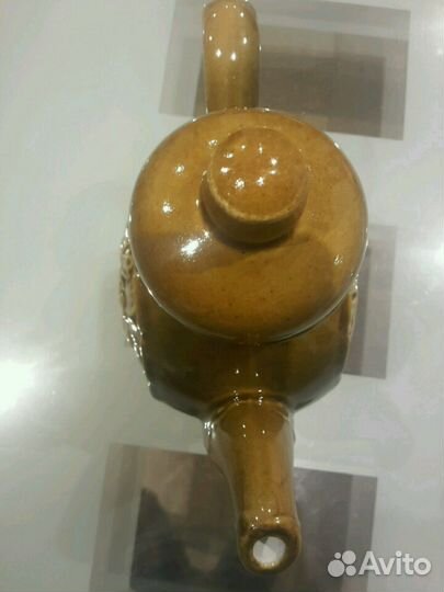 Новый заварочный чайник