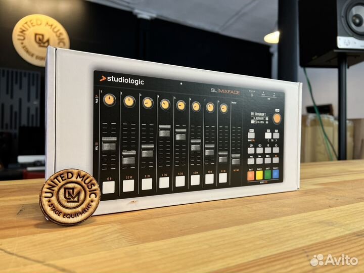 Studiologic mixface В наличии