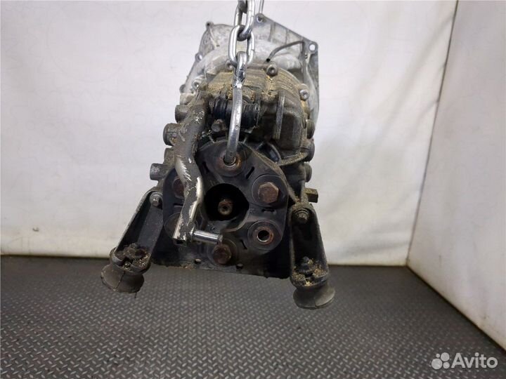 Кпп 6-ст.мех. (МКПП) BMW 3 E46, 2003