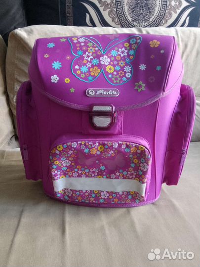 Школьный рюкзак ортопедический