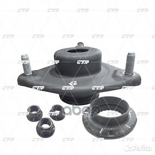 Опора передней стойки hyundai santa FE 12- ga00