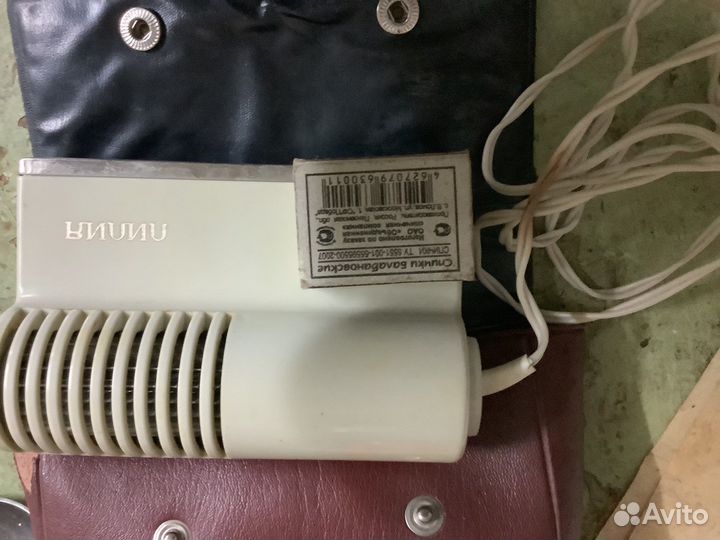 Маникюрный фен/рукогрелка