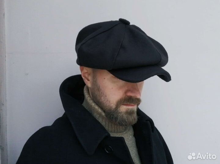 Кепка хулиганка