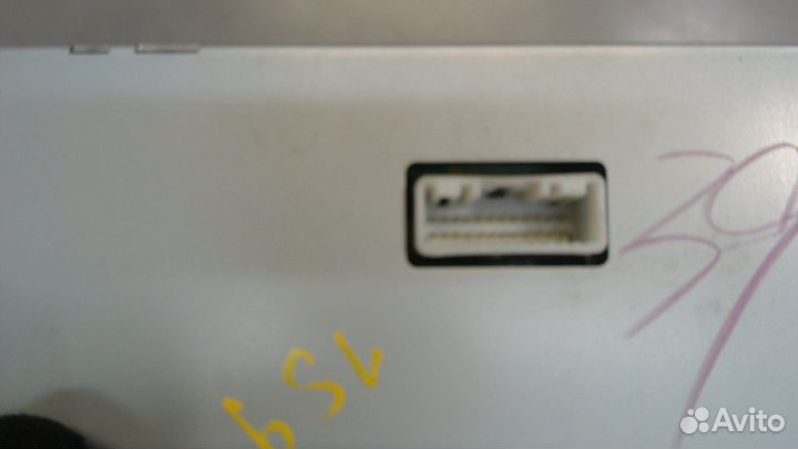 Дисплей компьютера Infiniti FX, 2009