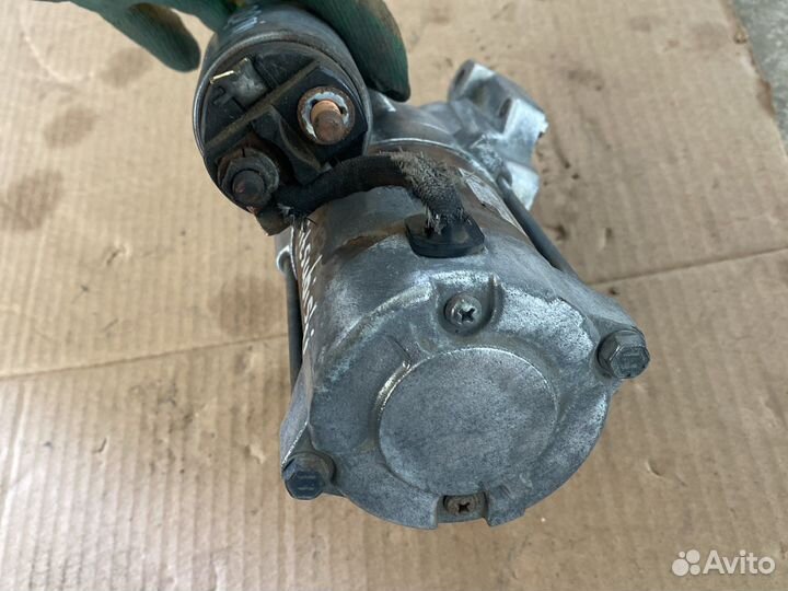 Стартер Mitsubishi Lancer 2.0 diesel