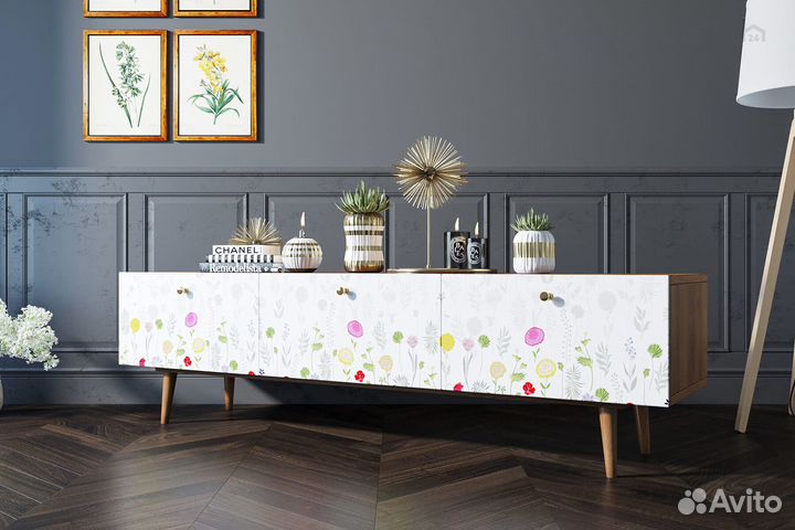 Тумба под тв Berber