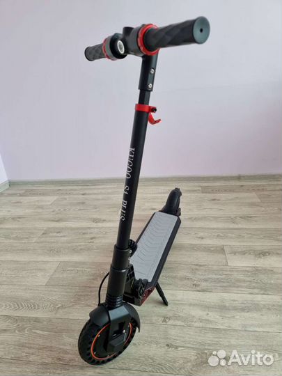 Электросамокат Kugoo S1 Plus Новый