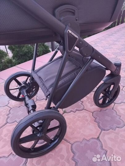 Коляска 2 в 1 adamex