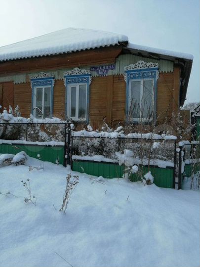 Дом 50 м² на участке 11 сот.